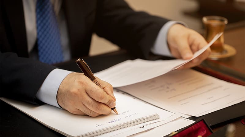 Documentation and Legal Guidance