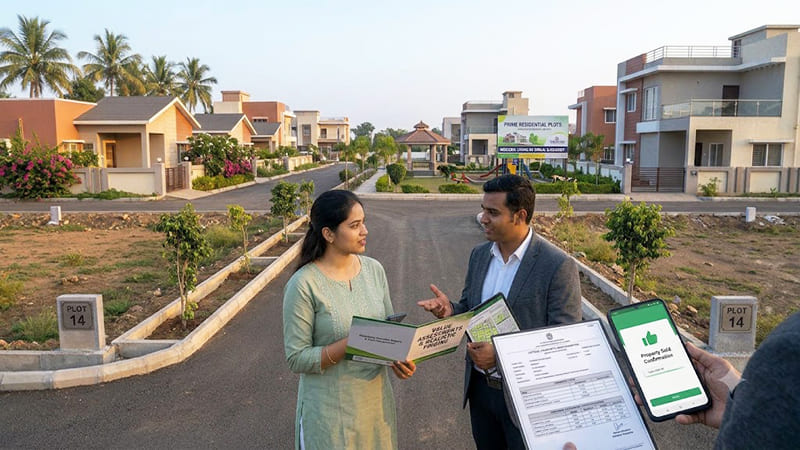 Property Selling Support